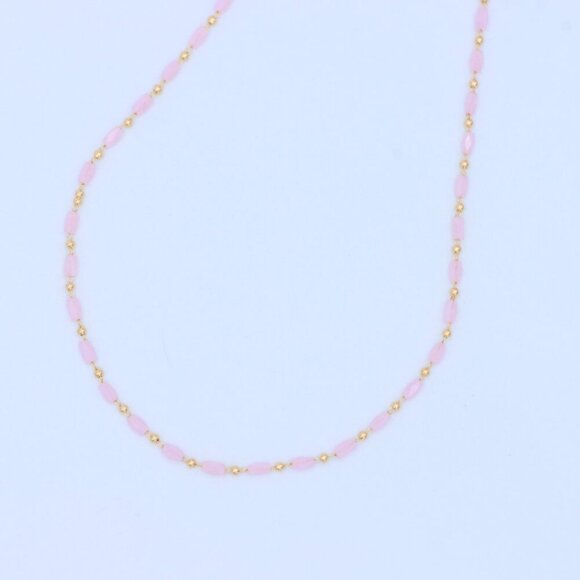 Delicate & Contemporary Necklace Chain, A Lovely Choice for Women, EVCH1336 - Picture 14 of 15